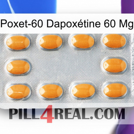 Poxet-60 Dapoxétine 60 Mg cialis3